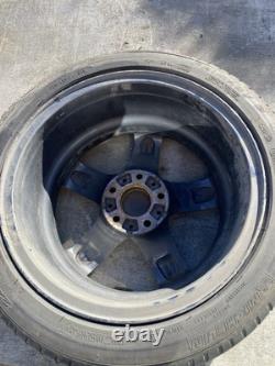 Genuine BMW 1 2 series 379 style alloy wheels 7.5 x 17 6850151