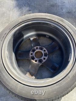 Genuine BMW 1 2 series 379 style alloy wheels 7.5 x 17 6850151
