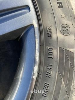 Genuine BMW 1 2 series 379 style alloy wheels 7.5 x 17 6850151