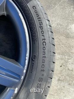 Genuine BMW 1 2 series 379 style alloy wheels 7.5 x 17 6850151