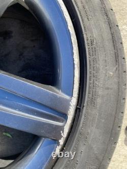 Genuine BMW 1 2 series 379 style alloy wheels 7.5 x 17 6850151