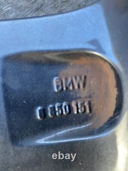 Genuine BMW 1 2 series 379 style alloy wheels 7.5 x 17 6850151