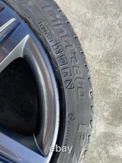 Genuine BMW 1 2 series 379 style alloy wheels 7.5 x 17 6850151