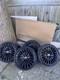 Genuine Bmw 21 Style 629 Alloy Wheels Set 6 Series Gt G32 G11 G12 Black