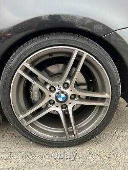Genuine BMW 313 Style Staggered Alloy Wheels Set E81 E82 E87 E88 1 18 Inch
