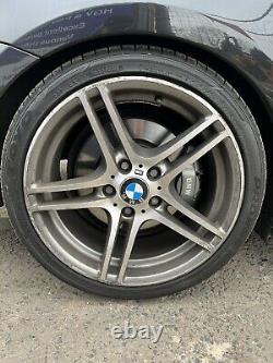 Genuine BMW 313 Style Staggered Alloy Wheels Set E81 E82 E87 E88 1 18 Inch