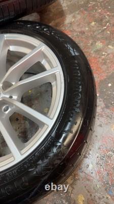 Genuine BMW 3 4 Series 17 Alloy Wheels 225 50 Tyres G20 G21 Style 778 6883520