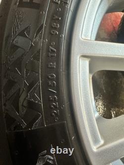 Genuine BMW 3 4 Series 17 Alloy Wheels 225 50 Tyres G20 G21 Style 778 6883520