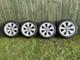 Genuine Bmw 3 Series E90, E91, E92, 17 158 Style Alloy Wheels & Winter Tyres