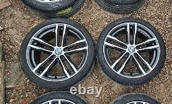 Genuine BMW 704M 19 Alloy Wheels Styling 3 4 Series