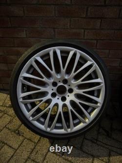 Genuine BMW 7 Series Y Spoke Style 149 Alloy Wheels X5