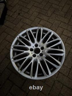 Genuine BMW 7 Series Y Spoke Style 149 Alloy Wheels X5