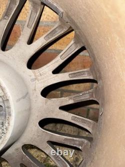 Genuine BMW 7 Series Y Spoke Style 149 Alloy Wheels X5