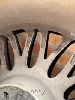 Genuine BMW 7 Series Y Spoke Style 149 Alloy Wheels X5