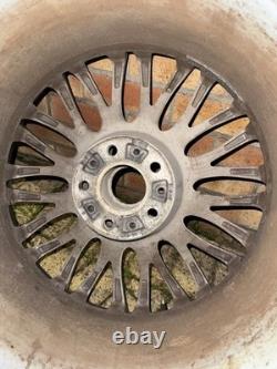 Genuine BMW 7 Series Y Spoke Style 149 Alloy Wheels X5