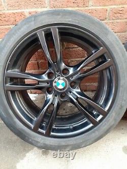 Genuine BMW Alloy Wheels 18Style 400M MSport 4/3 Series F30 F31 F32 F33 E90 E46