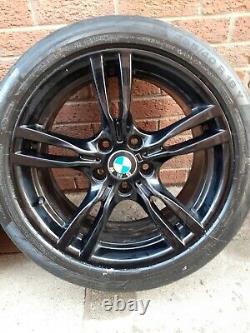 Genuine BMW Alloy Wheels 18Style 400M MSport 4/3 Series F30 F31 F32 F33 E90 E46