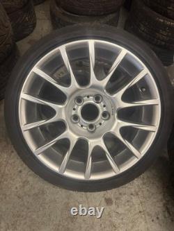 Genuine BMW BBS Style 216 18 Staggered Alloy Wheel E90 E91 x1