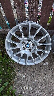 Genuine BMW BBS Style 216 18 Staggered Alloy Wheels E90 E91