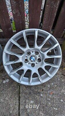 Genuine BMW BBS Style 216 18 Staggered Alloy Wheels E90 E91