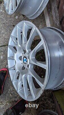 Genuine BMW BBS Style 216 18 Staggered Alloy Wheels E90 E91