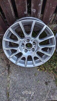 Genuine BMW BBS Style 216 18 Staggered Alloy Wheels E90 E91