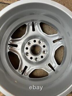 Genuine BMW E36 M3 Style 24 Staggered Alloy wheels x 5