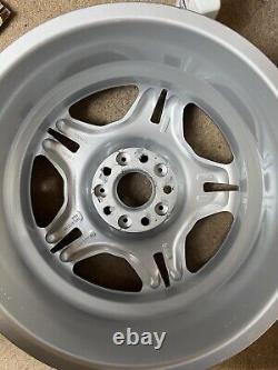 Genuine BMW E36 M3 Style 24 Staggered Alloy wheels x 5