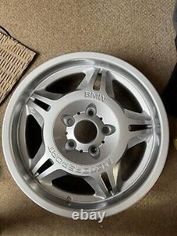 Genuine BMW E36 M3 Style 24 Staggered Alloy wheels x 5