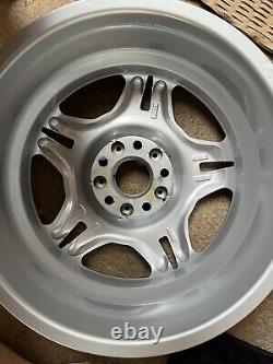 Genuine BMW E36 M3 Style 24 Staggered Alloy wheels x 5