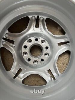 Genuine BMW E36 M3 Style 24 Staggered Alloy wheels x 5