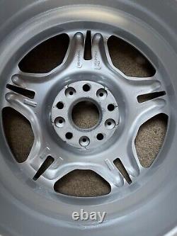 Genuine BMW E36 M3 Style 24 Staggered Alloy wheels x 5