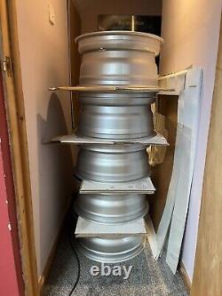Genuine BMW E36 M3 Style 24 Staggered Alloy wheels x 5