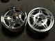 Genuine Bmw E36 Style 24 Alloy Wheels 17 5x120 X 2 7.5j Fronts Diamond Cut