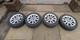 Genuine Bmw E46 3 Series Style 136 Spider Spoke 4x Alloy Wheels (36116762299)