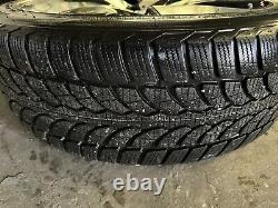 Genuine BMW I8 20 Turbine Alloy Wheels Style 444 Winter 6853004 Winter Package