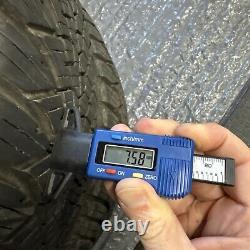 Genuine BMW I8 Alloy Wheels style 444 & yoko winter tyres. 215 45 R20 TPM 7+mm