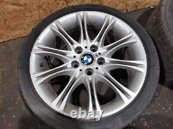 Genuine BMW MV2 Staggered 18 Alloy Wheels Style 135 Set 7896470 7896490