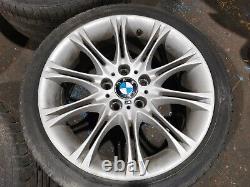 Genuine BMW MV2 Staggered 18 Alloy Wheels Style 135 Set 7896470 7896490