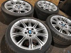 Genuine BMW MV2 Staggered 18 Alloy Wheels Style 135 Set 7896470 7896490