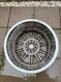 Genuine BMW MV4 Style 225M 19 Rear Alloy Wheel 9J E90 E91 E92 E93