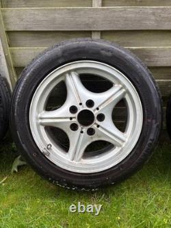 Genuine BMW OEM 16 style 35 Alloy Wheels