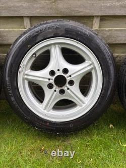 Genuine BMW OEM 16 style 35 Alloy Wheels