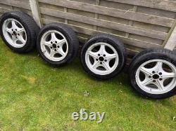 Genuine BMW OEM 16 style 35 Alloy Wheels