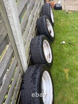 Genuine BMW OEM 16 style 35 Alloy Wheels