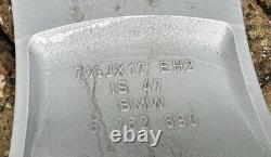 Genuine BMW OEM 17 Alloy Wheels Style 142 BMW 1-Series Set of 4