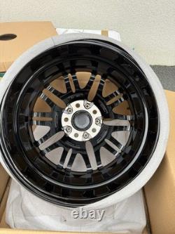 Genuine BMW OEM Style 65 Staggered Alloy Wheels Fully Restored