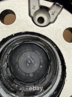 Genuine BMW OEM Style 65 Staggered Alloy Wheels Fully Restored