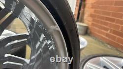 Genuine BMW Spider Alloy Wheels. Style 172 Fits 5 Series E60 E61