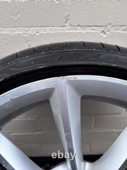 Genuine BMW Style 296 2x Front Alloy Wheels